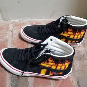 Vans size 8.5